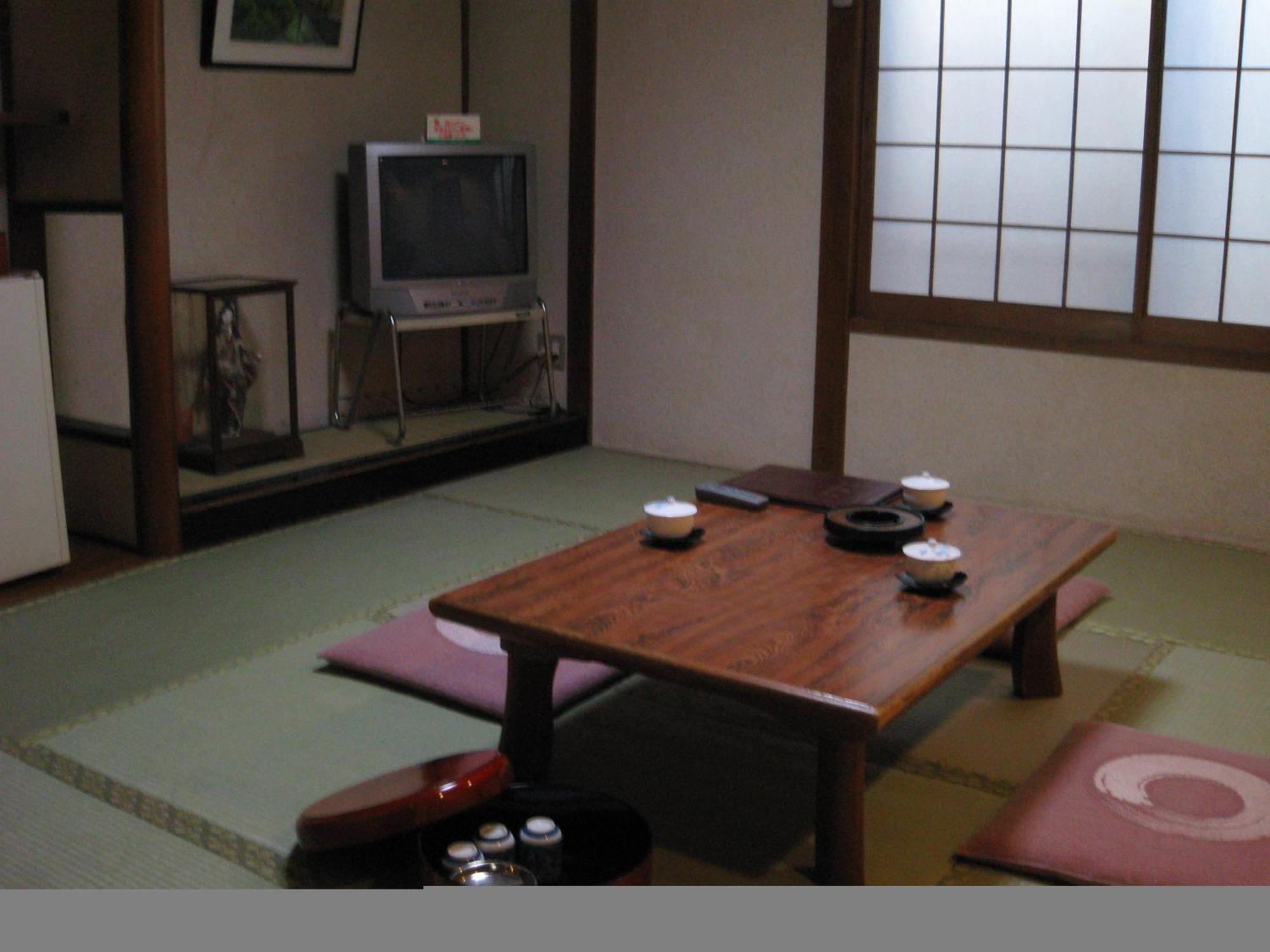 Nihonkan Quioto Exterior foto