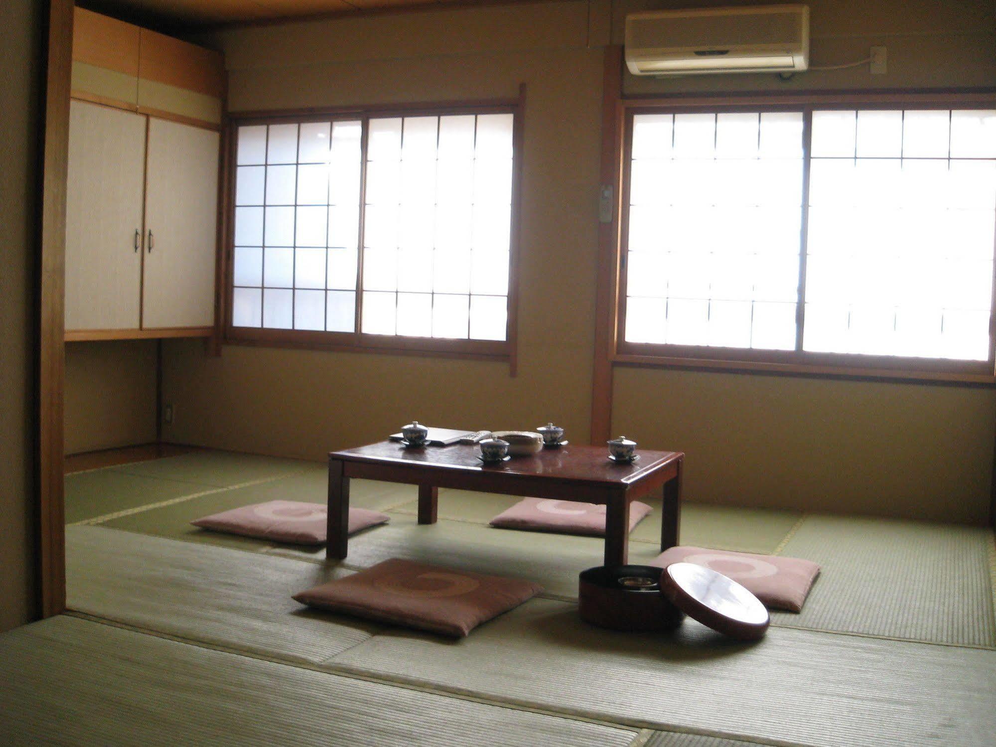 Nihonkan Quioto Exterior foto